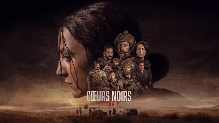 « Cœurs noirs » - saison 2